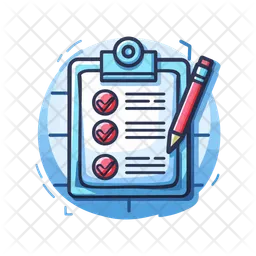 Document verification  Icon