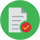 Document vérifié  Icône