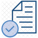 Document vérifié  Icône
