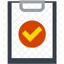 Document Verifying Document File アイコン