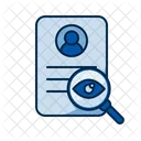 Document Verifying アイコン