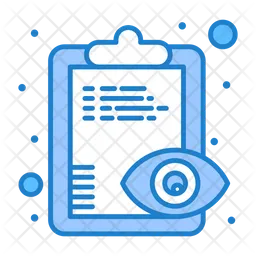 Document Viewing  Icon