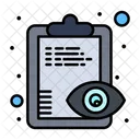 Document Viewing  Icon