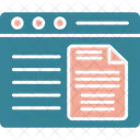 Document Web Document Web Icon