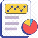 Business Icon Sticker Icon