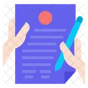 Documentación Icono