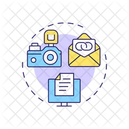 Documentary evidence  Icon