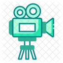 Documentary Film Camera Filmmaking Icon