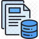 Documentation Data Server Icon
