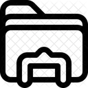 Documentation Records Folder Icon