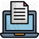 Documentation Office Documents Online Docs Icon