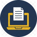 Documentation Office Documents Online Docs Icon