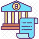 Documenti bancari  Icon