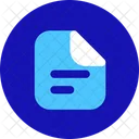 Documento Arquivo Negocio Icon