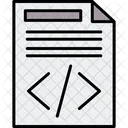 Documento Papel Arquivo Icon