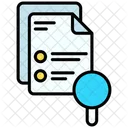 Documento  Icono