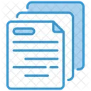 Documento  Icono