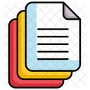 Documento  Icono