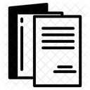 Papel  Icono
