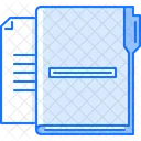 Documento  Icono