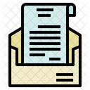 Documento  Icono