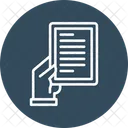 Documentos Arquivos Formularios Icon