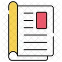 Papel Documento Doc Icon