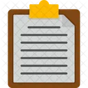 Documento  Icono