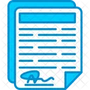 Documento  Icono