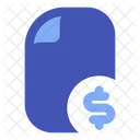 Documento  Icono
