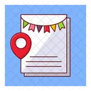 Documento  Icono