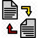 Documento Contabilidade Documentos Icon