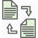 Documento Contabilidade Documentos Icon