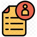 Documento Amministratore File Icon