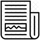 Documento aziendale  Icon