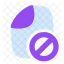 Material De Interfaz De Usuario Expandido Icono