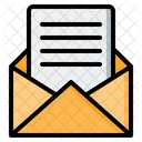 Correo de documentos  Icono