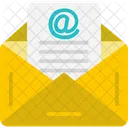 Correo de documentos  Icon