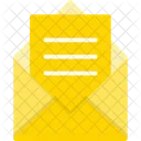 Correo de documentos  Icono