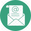 Correo de documentos  Icon