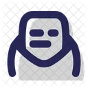 Documento De E Mail E Mail Aberto Anexo Icon