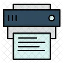 Imprimir documento  Icono