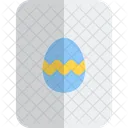 Documento de pascua  Icono