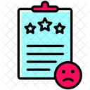 Emoji Correo Electronico Estrella Icon