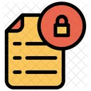 Documento di tutela  Icon