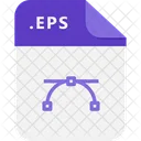 Documento eps  Icono