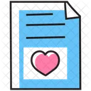 Documento favorito  Icono