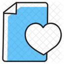 Documento favorito  Icono