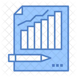 Documento financeiro  Ícone