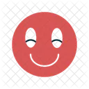 Emoji Emoticon Feliz Ícone